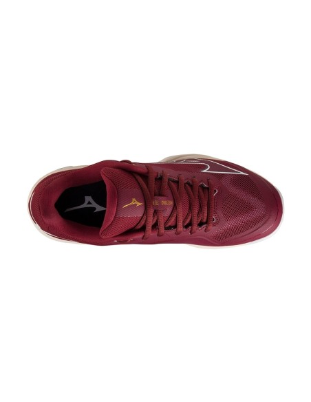 Mizuno Wave Exceed Light Cc Wos Wine Women 61Gc2221-64 |MIZUNO |MIZUNO padel shoes