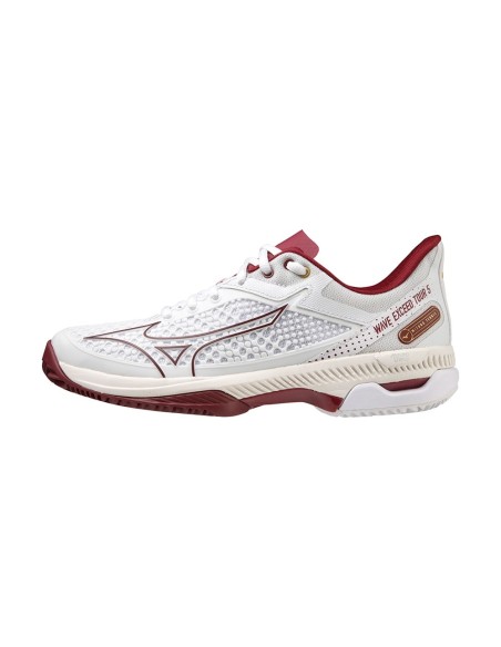 Mizuno Wave Exceed Tour Cc Wos Mulher |MIZUNO |Sapatilhas de padel MIZUNO Mizuno Wave Exceed Tour Cc Wos Mulher |MIZUNO |Sapatilhas de padel MIZUNO