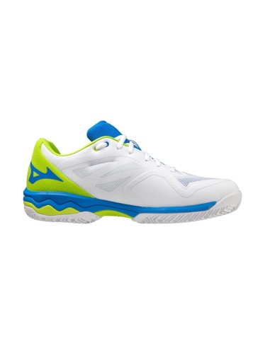 Zapatillas Mizuno Wave Exceed Light 61gb2222-40 