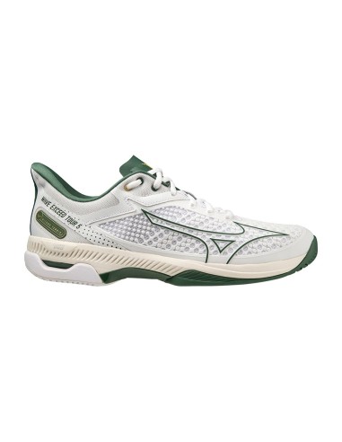 Zapatillas Mizuno Wave Exceed Tour Ac 61ga2270-36 