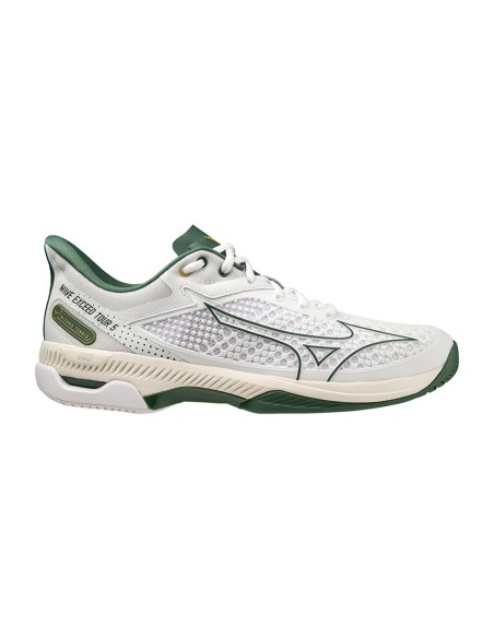 Mizuno Wave Exceed Tour Ac 61Ga2270-36 |MIZUNO |Chaussures de padel MIZUNO