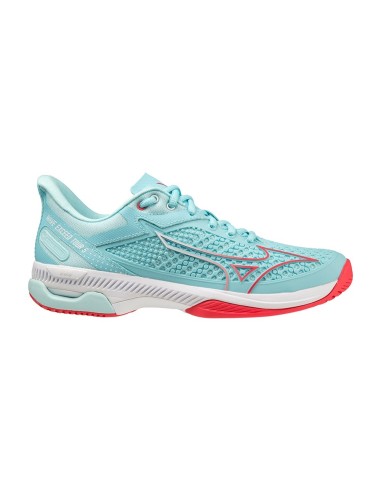 Zapatillas Mizuno Wave Exceed Tour Ac Wos 61ga2271-20 Mujer