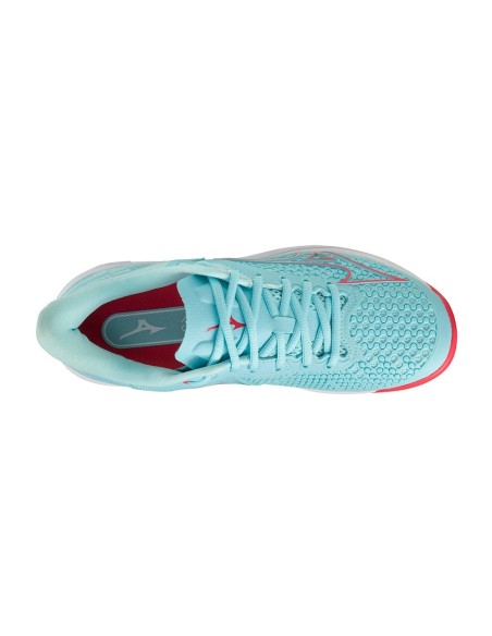 Mizuno Wave Exceed Tour AC WOS 61GA2271-20 Mujer |MIZUNO |Padel shoes