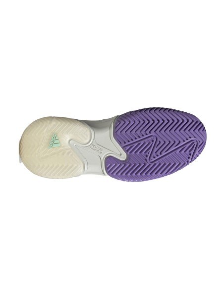 Adidas Barricade Blanco Azul Mujer Hp7417 |ADIDAS |Scarpe da padel ADIDAS Adidas Barricade Blanco Azul Mujer Hp7417 |ADIDAS |Scarpe da padel ADIDAS
