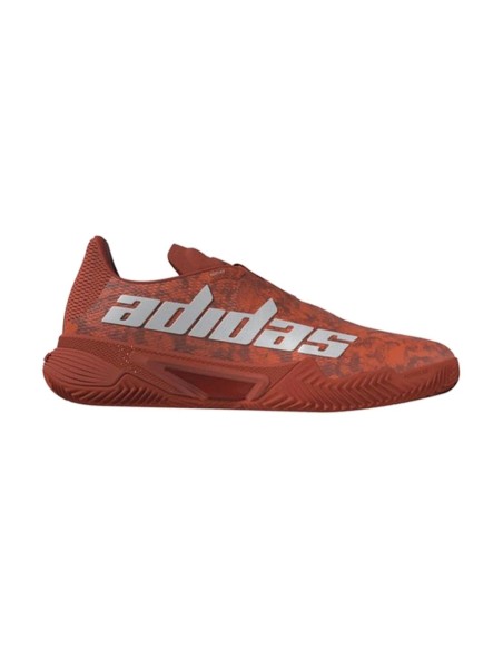 Adidas Barricade Clay Red Hq8425 |ADIDAS |ADIDAS padel shoes