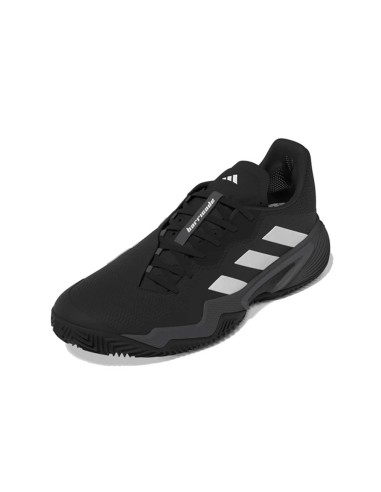 Adidas Barricade Clay Nero Id4250 |ADIDAS |Scarpe da padel ADIDAS