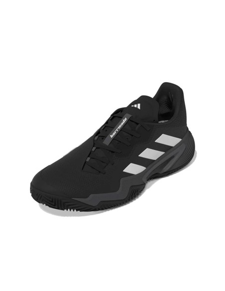 Adidas Barricade Clay Negro Id4250 |ADIDAS |Zapatillas pádel ADIDAS