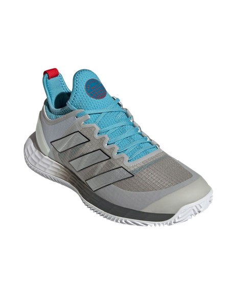 Adidas Adizero Ubersonic 4 W Clay Hq8374 Mulher Cinza |ADIDAS |Sapatilhas de padel ADIDAS Adidas Adizero Ubersonic 4 W Clay Hq8374 Mulher Cinza |ADIDAS |Sapatilhas de padel ADIDAS