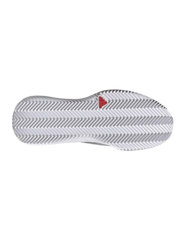 Adidas Adizero Ubersonic 4 W Clay Hq8374 Mulher Cinza |ADIDAS |Sapatilhas de padel ADIDAS
