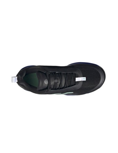 Adidas Avacourt Black Blue Women Hq8402 |ADIDAS |ADIDAS padel shoes