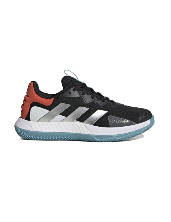 Chaussures Adidas Solematch Control M Clay Hq8441