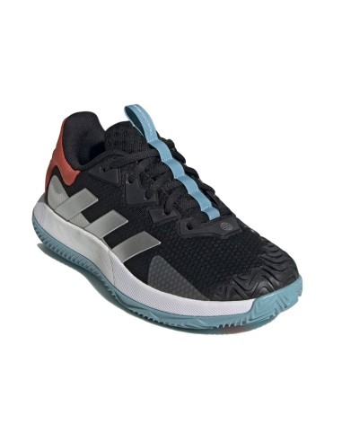 Adidas Solematch Contrôle M Clay Hq8441 |ADIDAS |Chaussures de padel ADIDAS