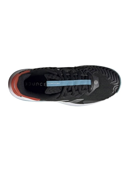 Adidas Solematch Contrôle M Clay Hq8441 |ADIDAS |Chaussures de padel ADIDAS