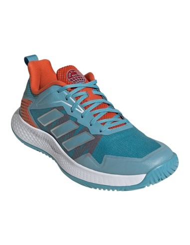 Adidas Defiant Speed Hq8460 Femme |ADIDAS |Chaussures de padel ADIDAS