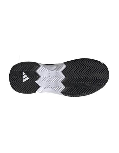 Adidas Gamecourt 2 Negro Blanco Mujer Hq8477 |ADIDAS |Zapatillas pádel ADIDAS