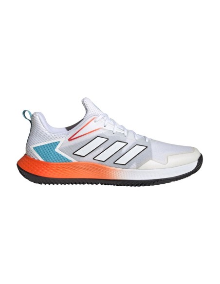 Adidas Defiant Speed M Clay Blanco Hq8451 |ADIDAS |Zapatillas pádel ADIDAS