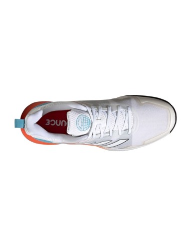 Adidas Defiant Speed M Clay Blanco Hq8451 |ADIDAS |Zapatillas pádel ADIDAS