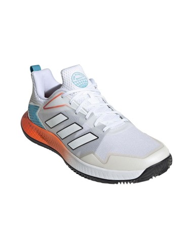 Adidas Defiant Speed M Clay Blanco Hq8451 |ADIDAS |Zapatillas pádel ADIDAS