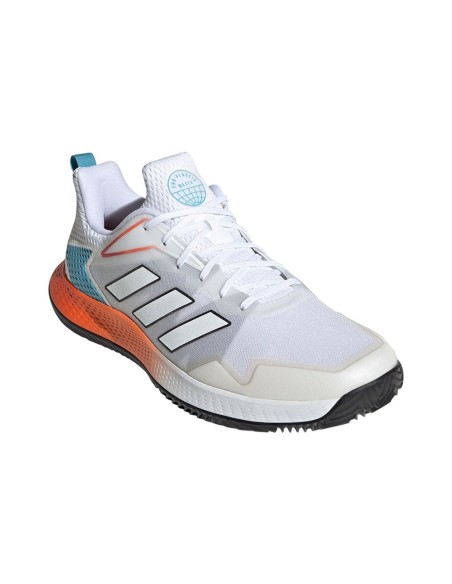 Adidas Defiant Speed M Clay Blanco Hq8451 |ADIDAS |Zapatillas pádel ADIDAS