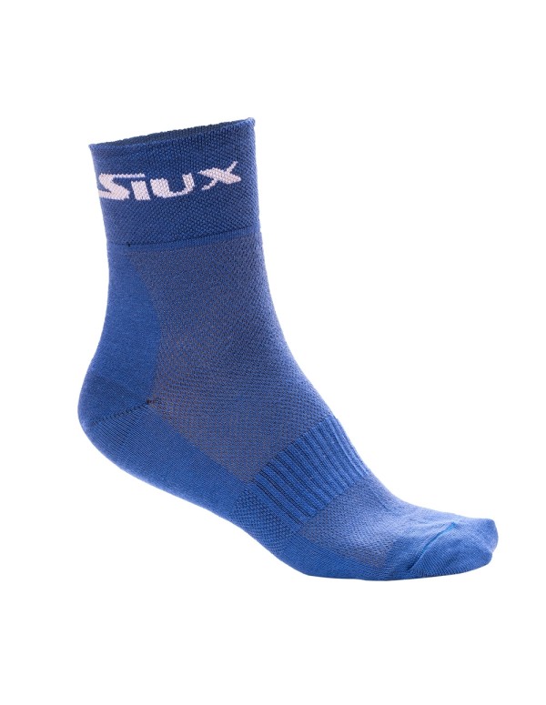 Siux Blue Socks 51202