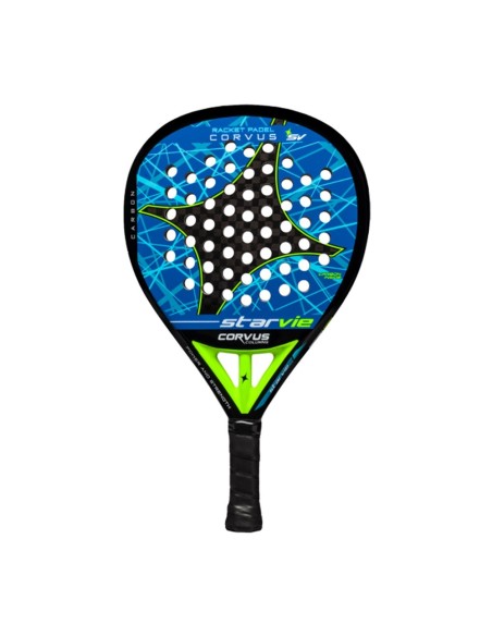 Starvie Corvus Columns |STAR VIE |Star Vie Padel Rackets