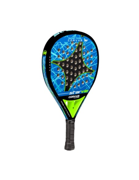 Starvie Corvus Columns |STAR VIE |Star Vie Padel Rackets
