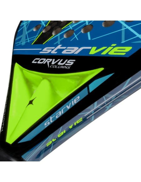 Starvie Corvus Columns |STAR VIE |Star Vie Padel Rackets