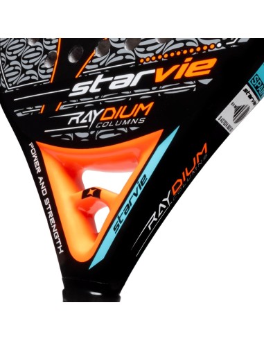 Starvie Raydium Columns 2023 |STAR VIE |Raquetes de padel Star Vie