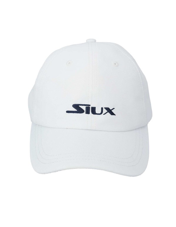 Competition Cap White/Navy