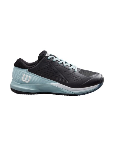 Zapatillas Wilson Rush Pro Ace Clay W Wrs331250 Mujer