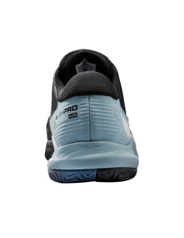 Wilson Rush Pro Ace Clay W Wrs331250 Mulher |WILSON |Sapatilhas de padel WILSON