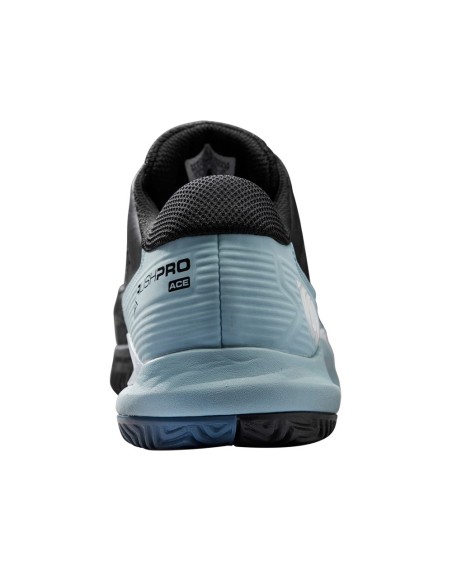 Wilson Rush Pro Ace Clay W Wrs331250 Women |WILSON |WILSON padel shoes Wilson Rush Pro Ace Clay W Wrs331250 Women |WILSON |WILSON padel shoes