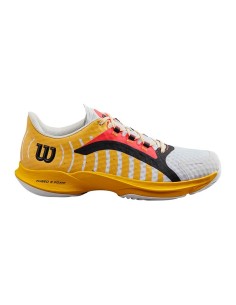 Wilson Hurakn Pro Giallo Wrs330470 |WILSON |Scarpe da padel WILSON