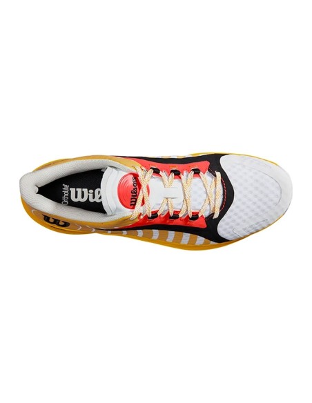 Wilson Hurakn Pro Amarillo Wrs330470 |WILSON |Zapatillas pádel WILSON
