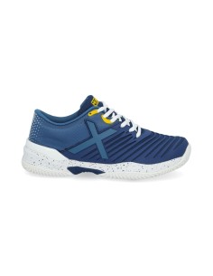 Munich Padx 36 White Blue 4034036 |MUNICH |Padel MUNICH shoes