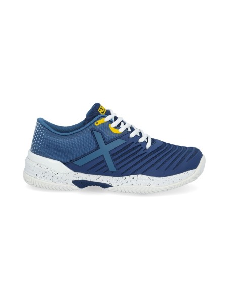 Munich Padx 36 Blanc Bleu 4034036 |MUNICH |Chaussures de padel MUNICH