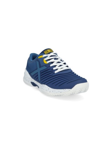 Munich Padx 36 White Blue 4034036 |MUNICH |Padel MUNICH shoes