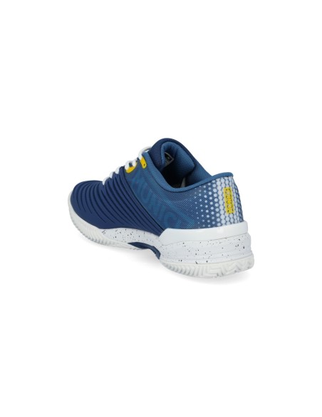 Munich Padx 36 Branco Azul 4034036 |MUNICH |Sapatos Padel MUNICH