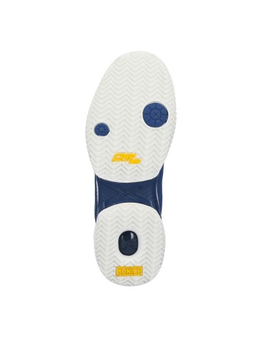 Munich Padx 36 Branco Azul 4034036 |MUNICH |Sapatos Padel MUNICH