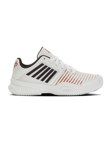 Kswiss Court Express Hb Branco Mulher 96750196 |K SWISS |Sapatilhas de padel K-Swiss