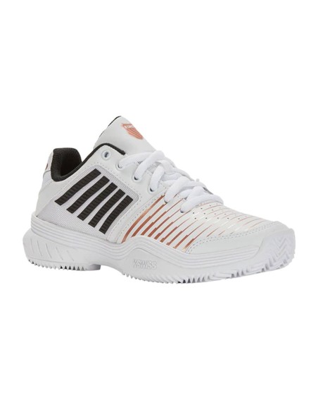 Kswiss Court Express Hb Bianco Donna 96750196 |K SWISS |Scarpe da padel K-Swiss