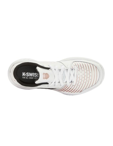Kswiss Court Express Hb Branco Mulher 96750196 |K SWISS |Sapatilhas de padel K-Swiss