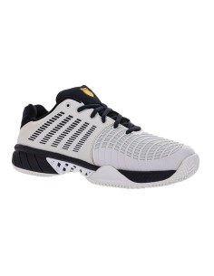 Kswiss Express Light Branco Preto 3 8563155 |K SWISS |Sapatilhas de padel K-Swiss 2