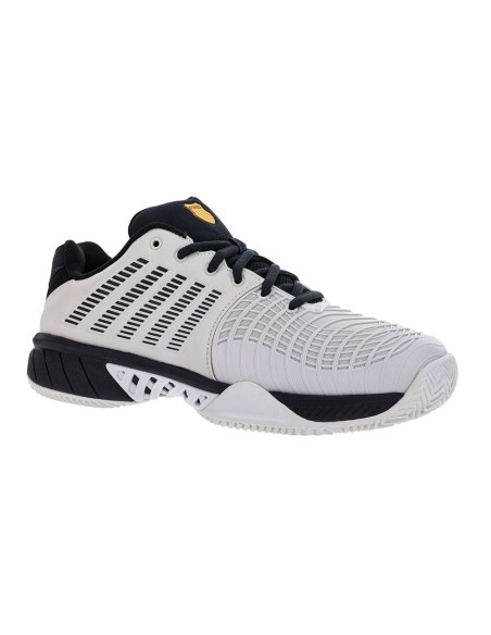Kswiss Express Light Branco Preto 3 8563155 |K SWISS |Sapatilhas de padel K-Swiss