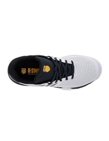 Kswiss Express Light Branco Preto 3 8563155 |K SWISS |Sapatilhas de padel K-Swiss