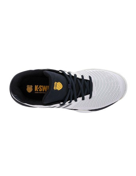 Kswiss Express Light Branco Preto 3 8563155 |K SWISS |Sapatilhas de padel K-Swiss