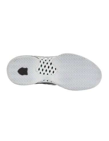 Kswiss Express Light White Black 3 8563155 |K SWISS |K-Swiss padel shoes