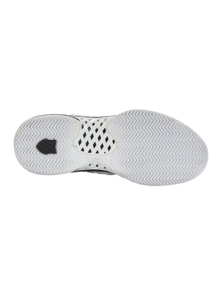 Kswiss Express Light White Black 3 8563155 |K SWISS |K-Swiss padel shoes Kswiss Express Light White Black 3 8563155 |K SWISS |K-Swiss padel shoes