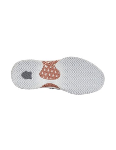 Kswiss Expressight 3 Bianco Donna 98563179 |K SWISS |Scarpe da padel