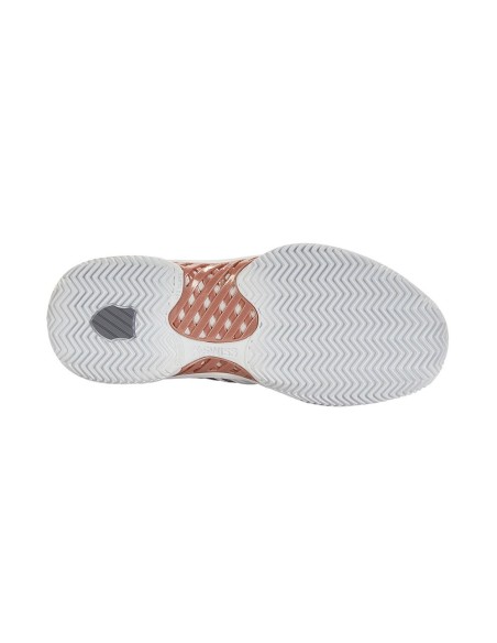 Kswiss Expressight 3 Bianco Donna 98563179 |K SWISS |Scarpe da padel Kswiss Expressight 3 Bianco Donna 98563179 |K SWISS |Scarpe da padel